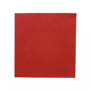 Serviette TNT Mank 40x40 bordeaux 55g (8E)